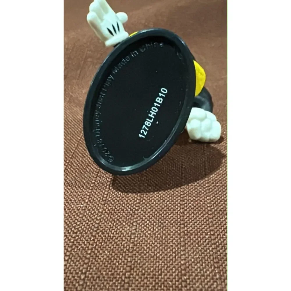 Disney Mickey Mouse Figure & Mickey Mouse Race car Driver